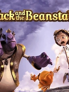 Jack And The Beanstalk — NetEnt