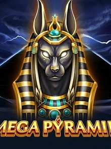 Mega Pyramid — Red Tiger